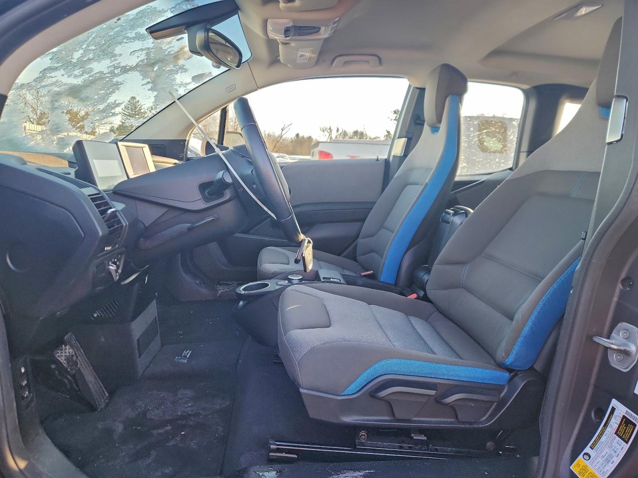 2020 BMW I3 S REX photo 7