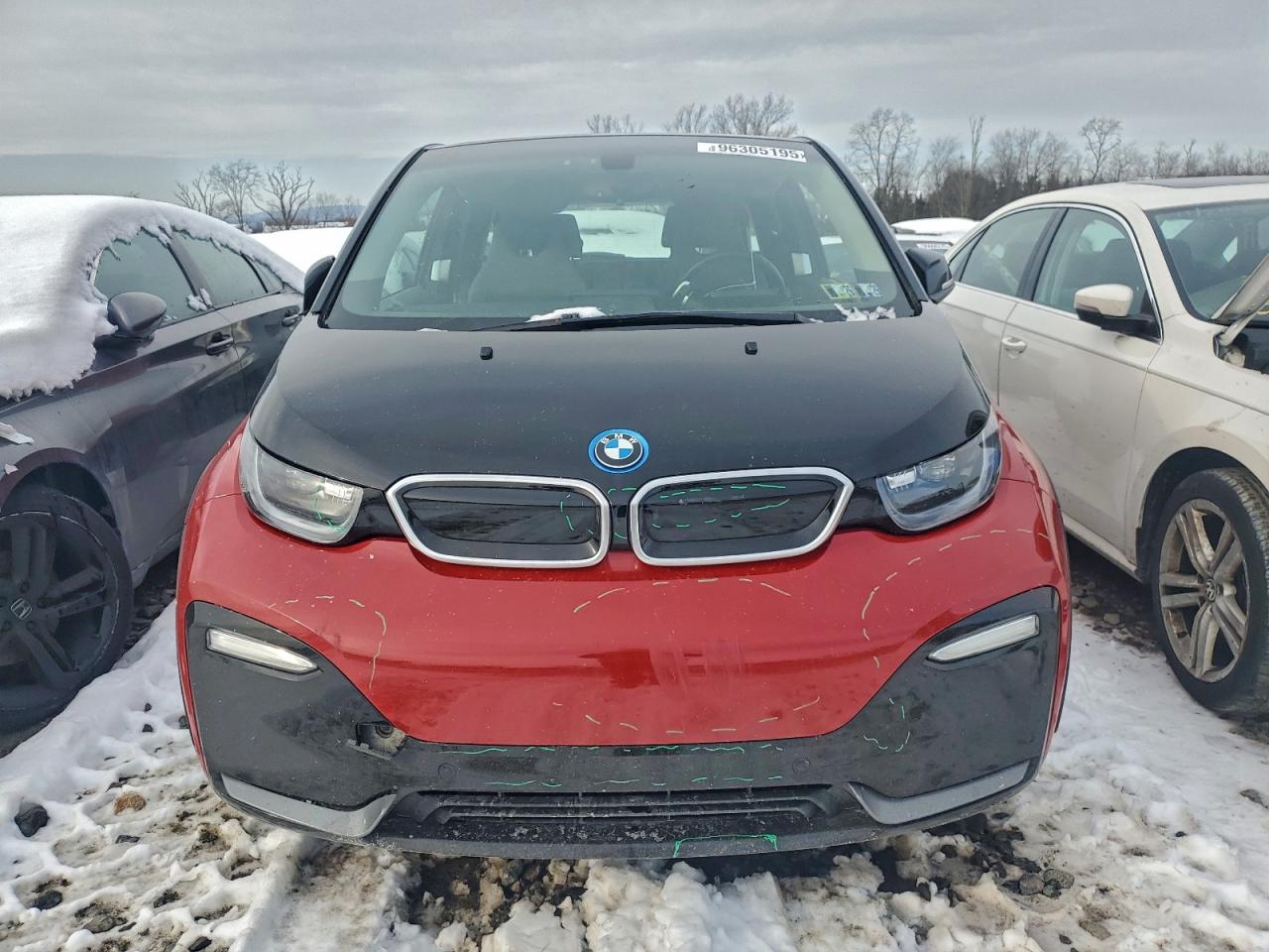 2020 BMW I3 S REX photo 5