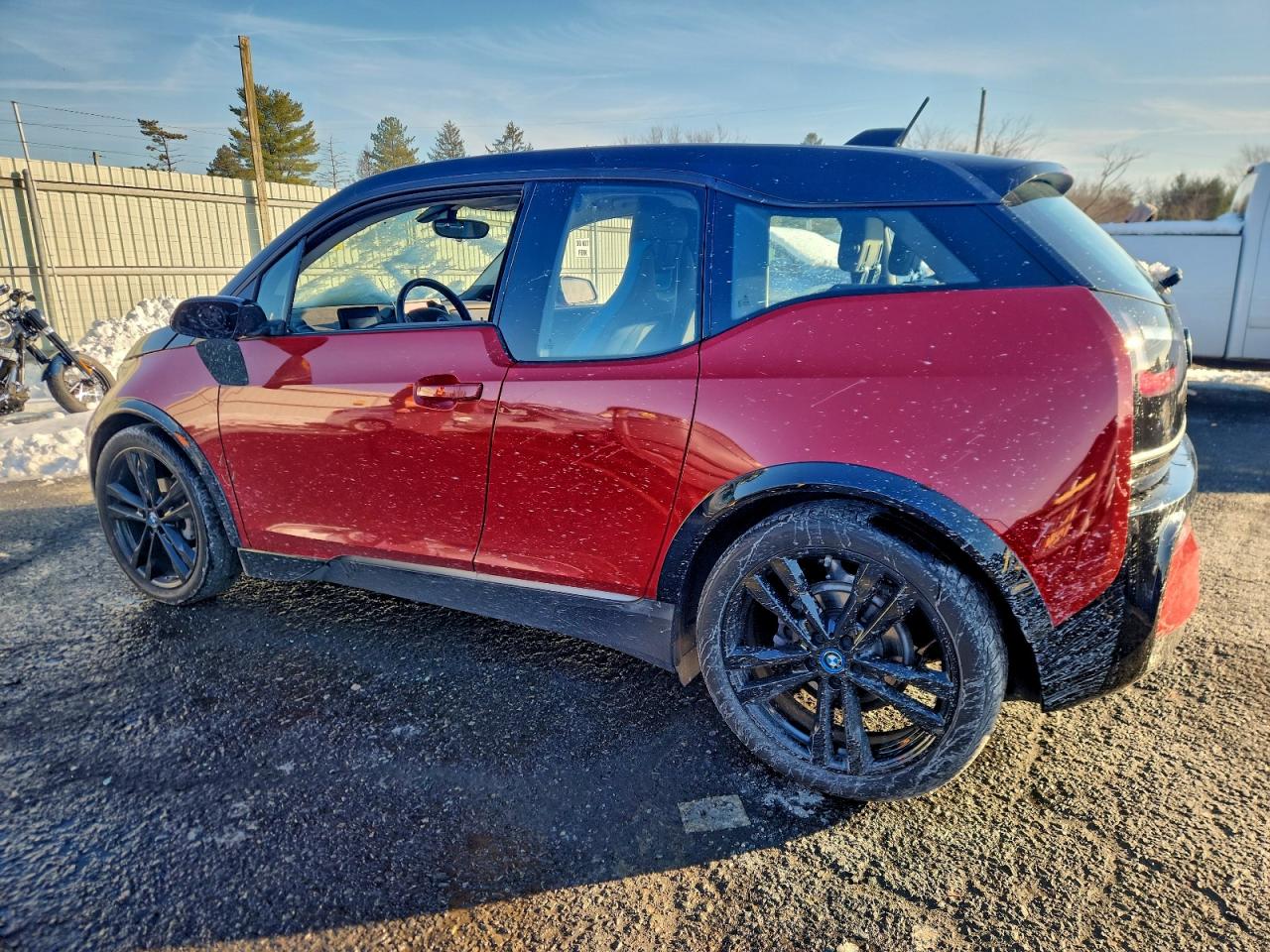 2020 BMW I3 S REX photo 2