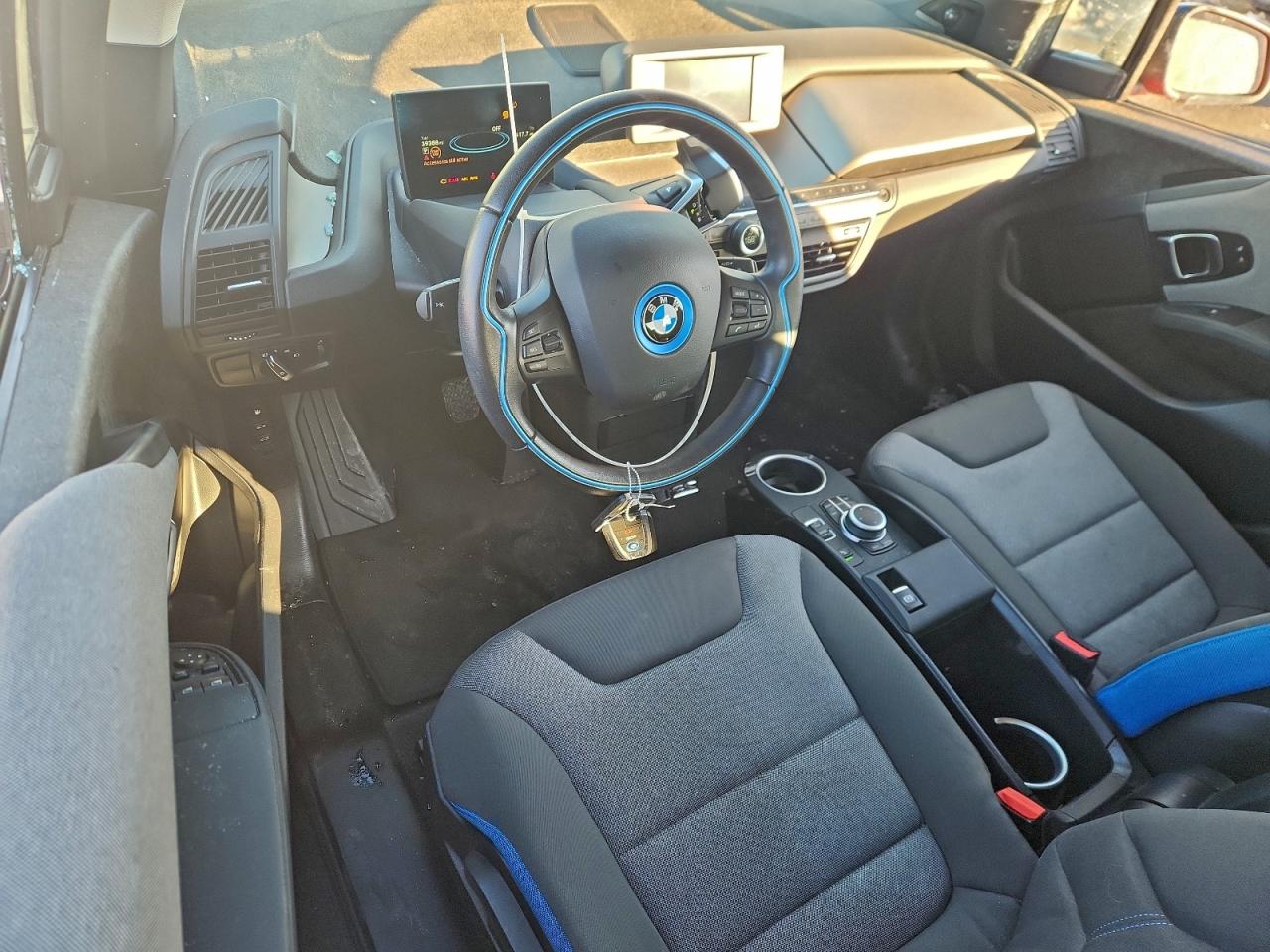 2020 BMW I3 S REX photo 8