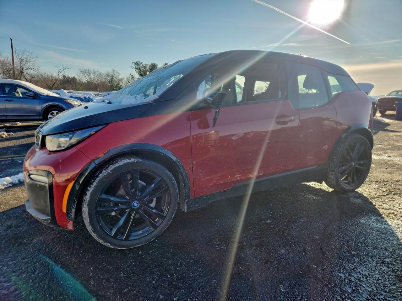 2020 BMW I3