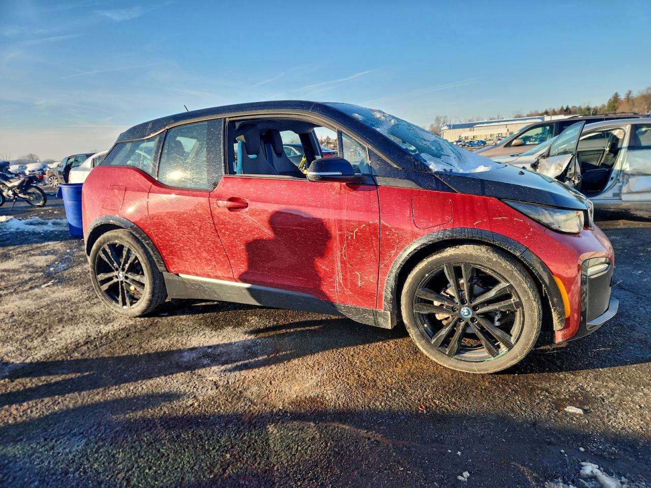 2020 BMW I3 S REX photo 4
