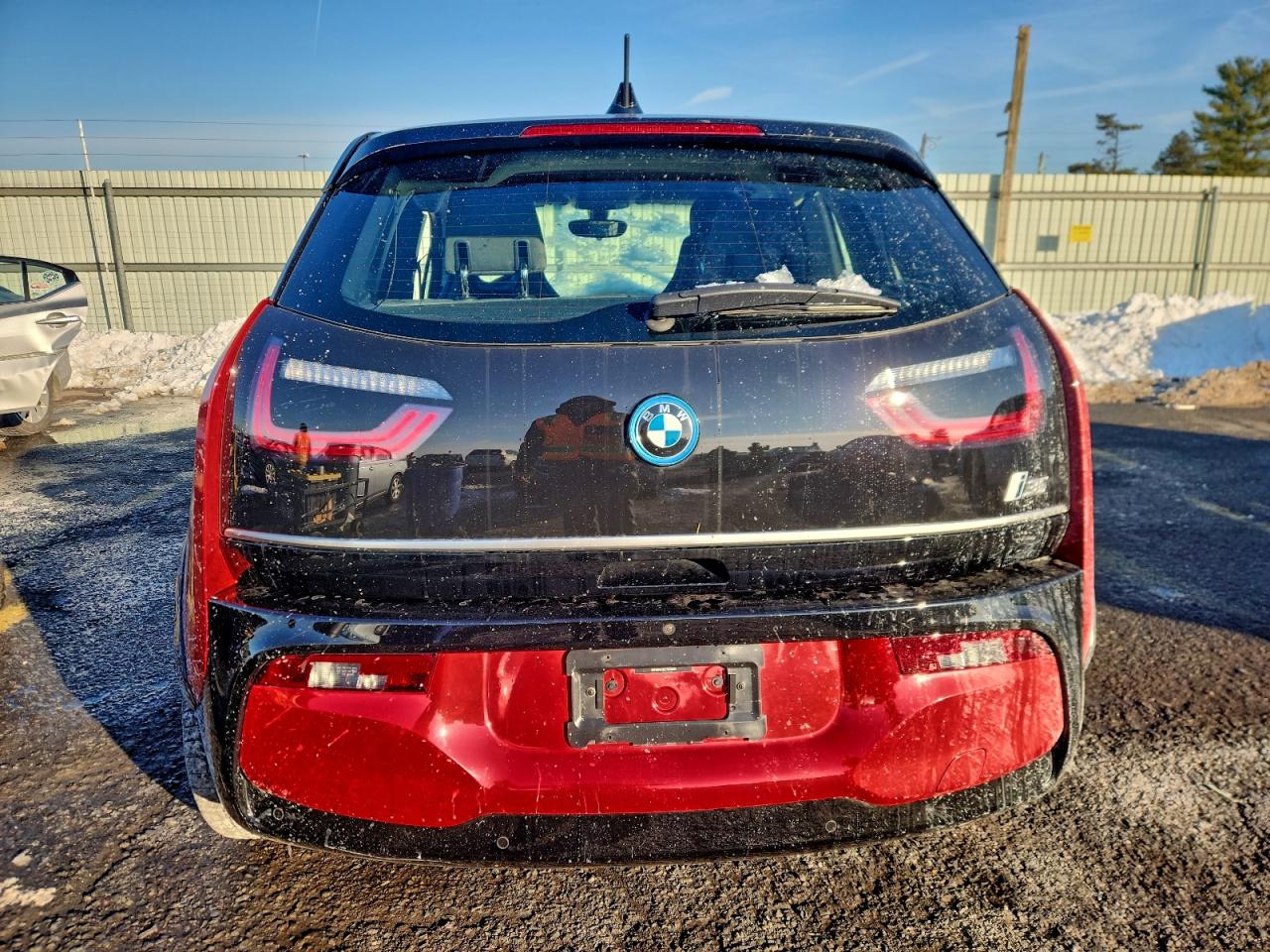 2020 BMW I3 S REX photo 6