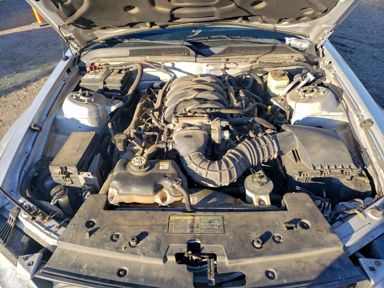 2006 FORD MUSTANG GT photo 11