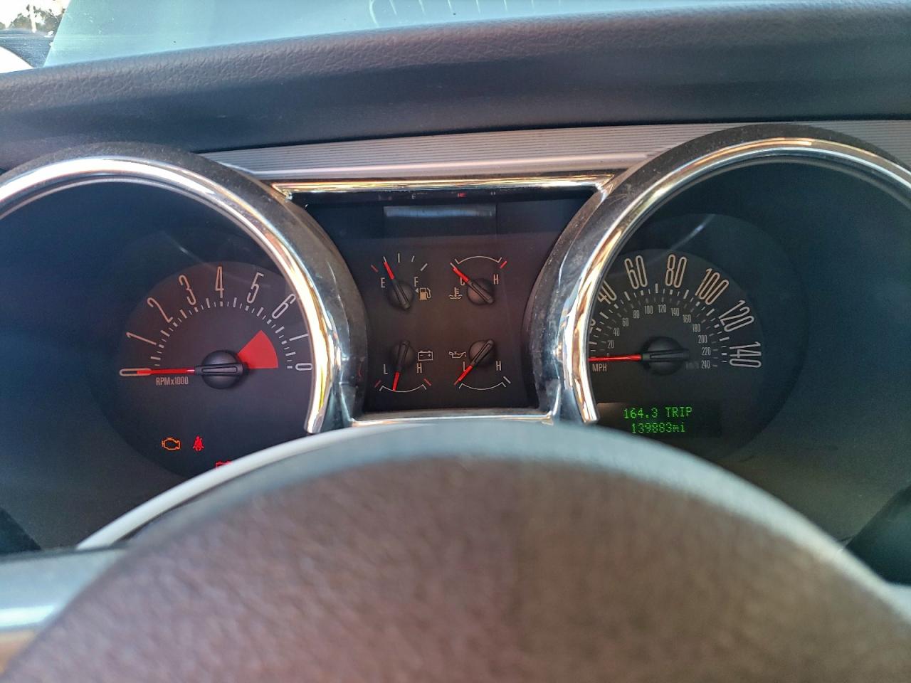 2006 FORD MUSTANG GT photo 9