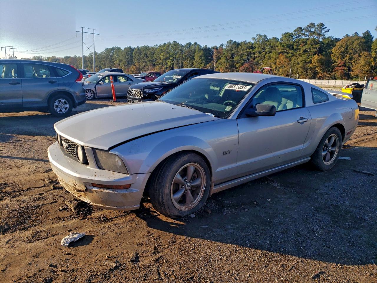 2006 FORD MUSTANG