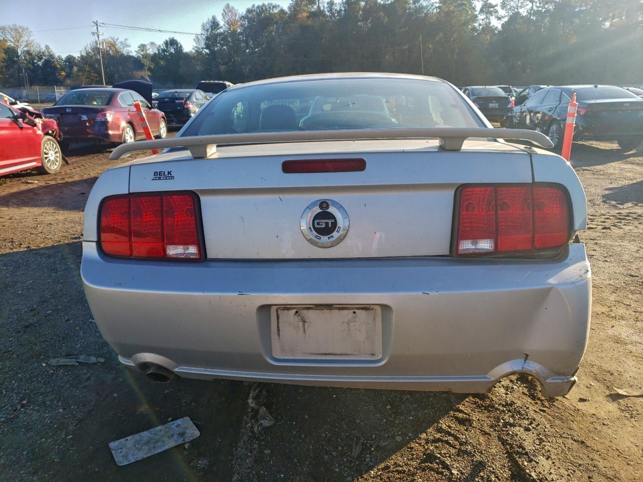 2006 FORD MUSTANG GT photo 6