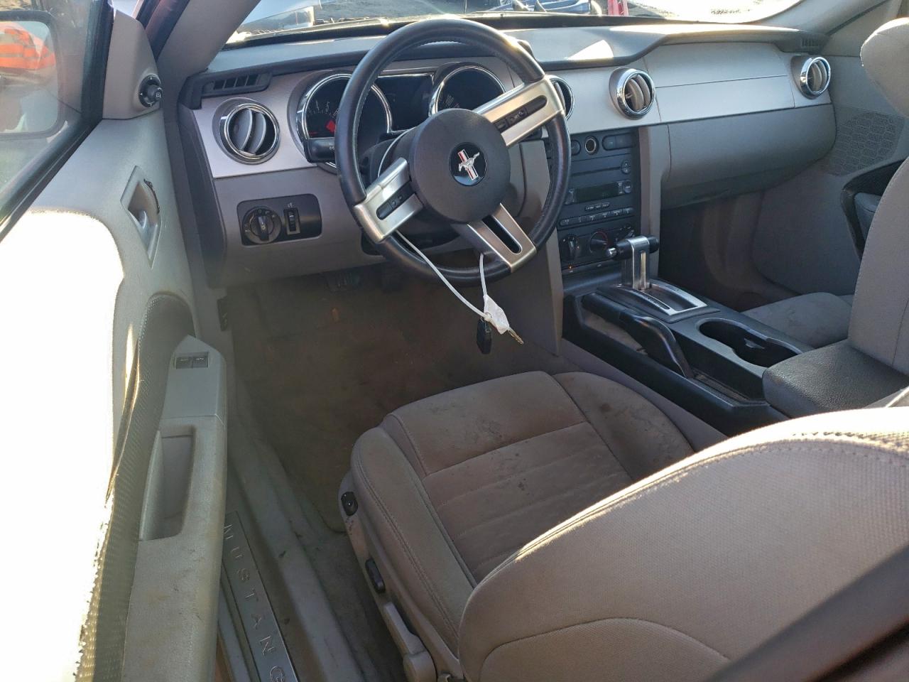 2006 FORD MUSTANG GT photo 8