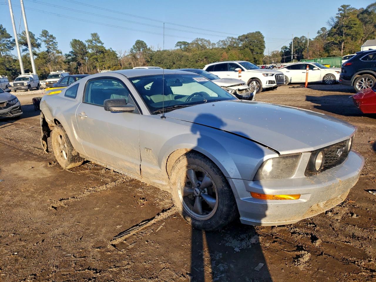 2006 FORD MUSTANG GT photo 4