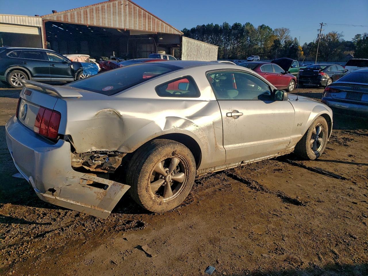 2006 FORD MUSTANG GT photo 3
