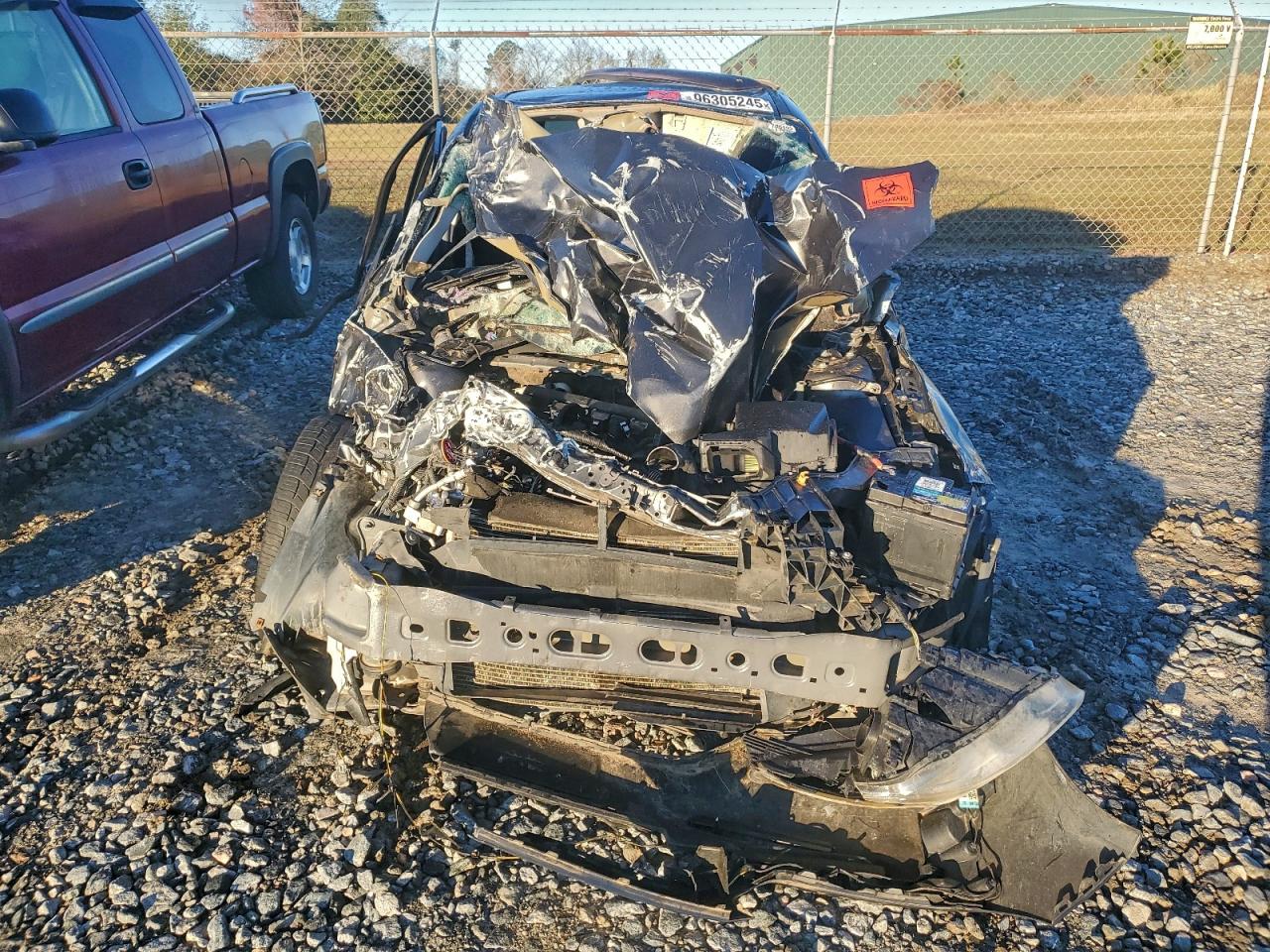 2017 FORD FOCUS SEL photo 5
