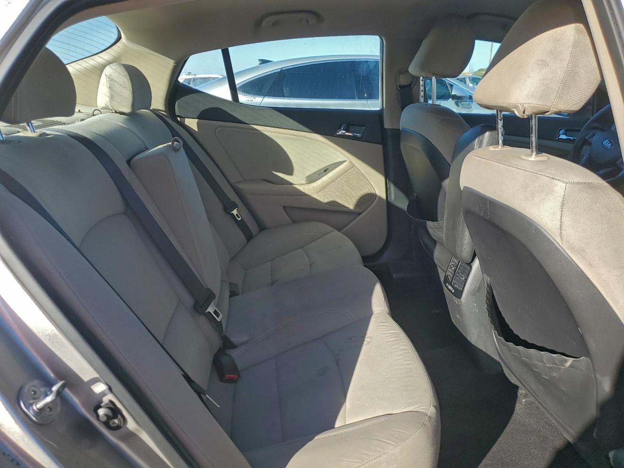 2013 KIA OPTIMA HYBRID photo 10