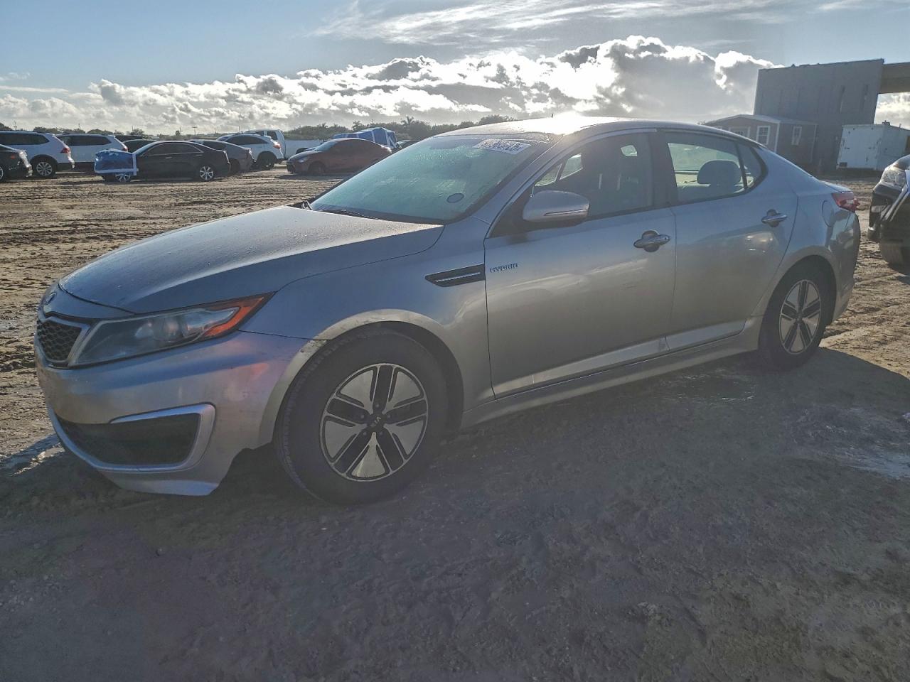 2013 KIA OPTIMA