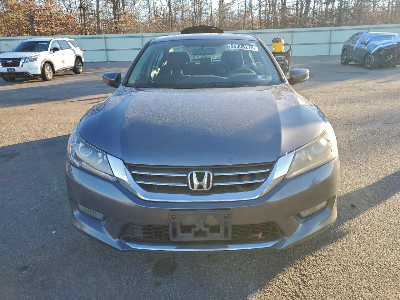 2014 HONDA ACCORD SPORT photo 13
