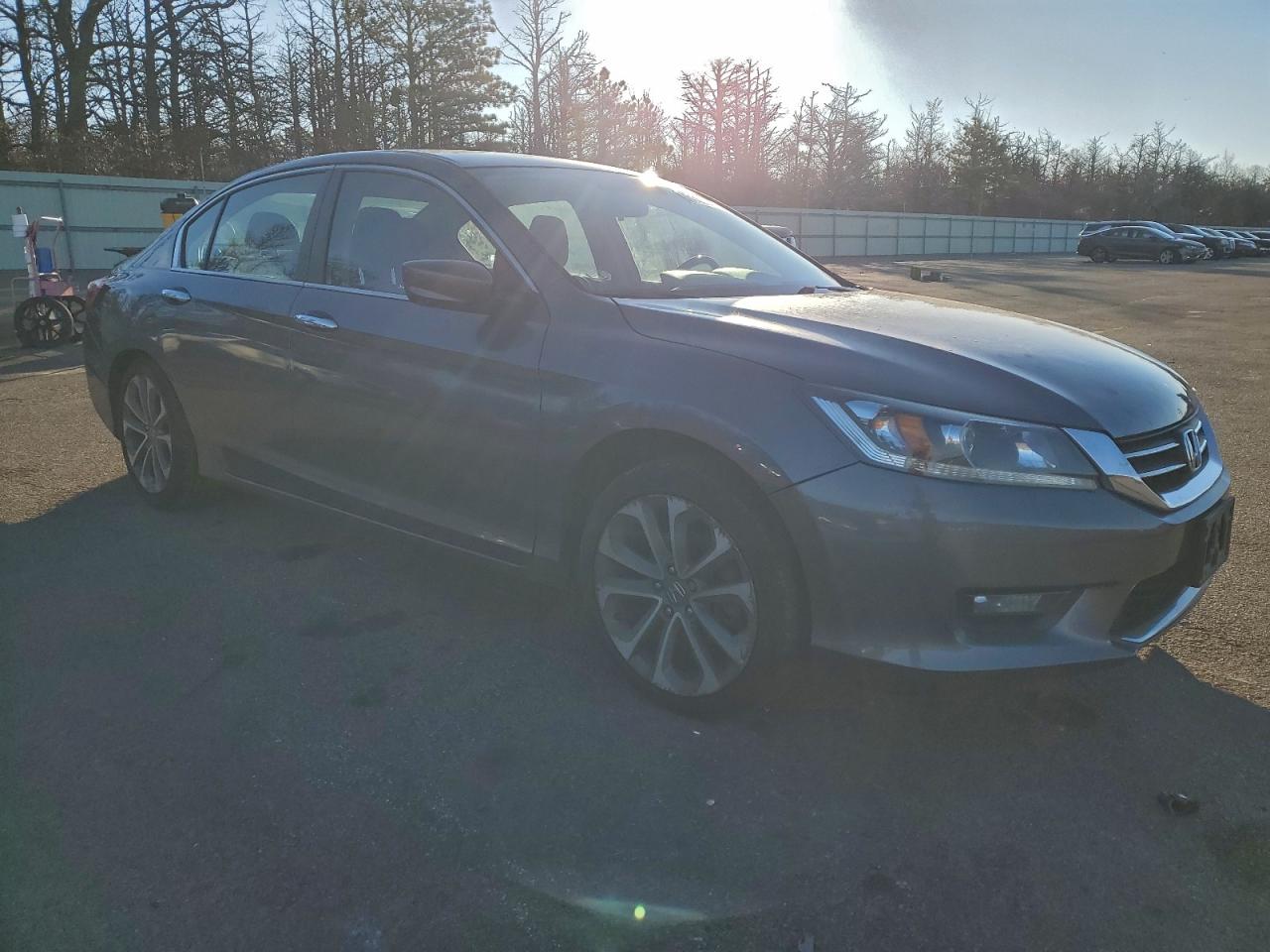 2014 HONDA ACCORD SPORT photo 10