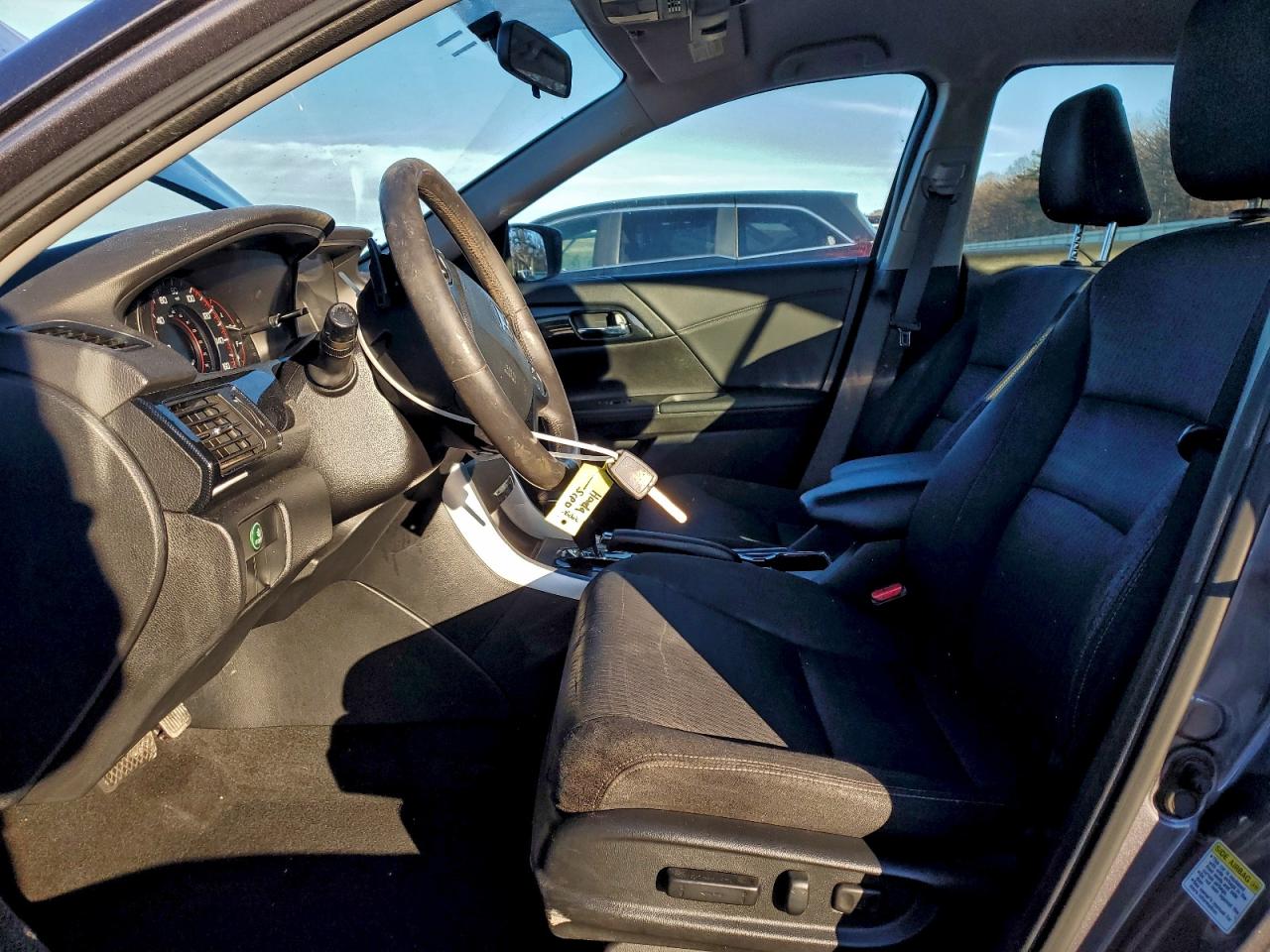 2014 HONDA ACCORD SPORT photo 19