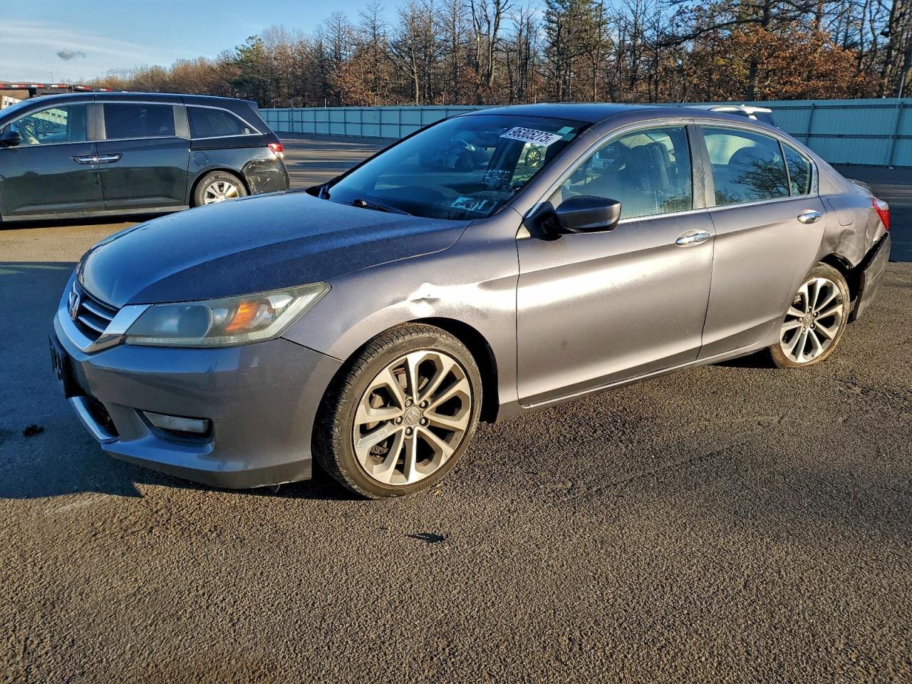 2014 HONDA ACCORD