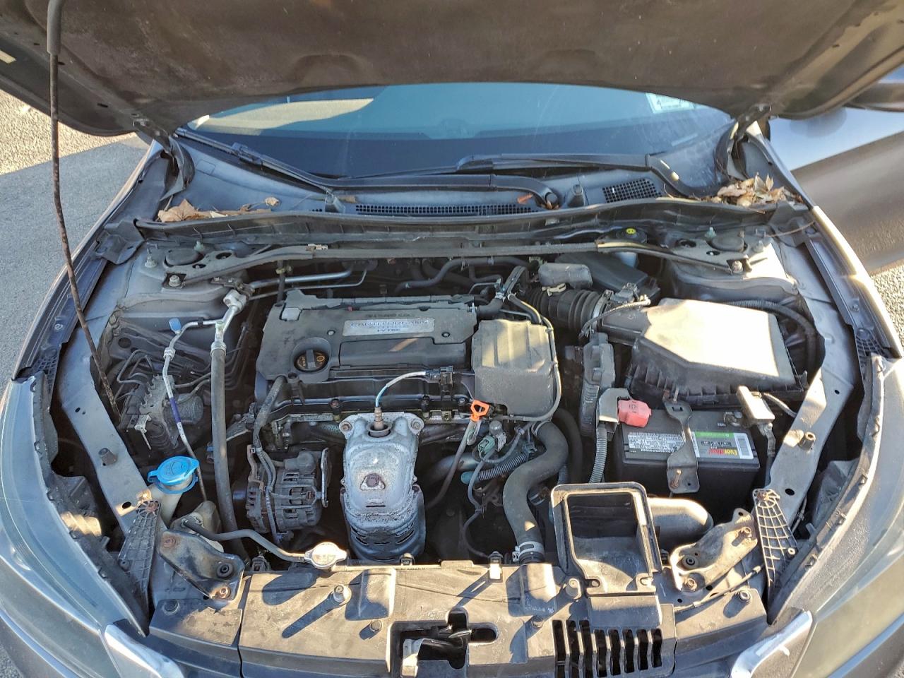 2014 HONDA ACCORD SPORT photo 31