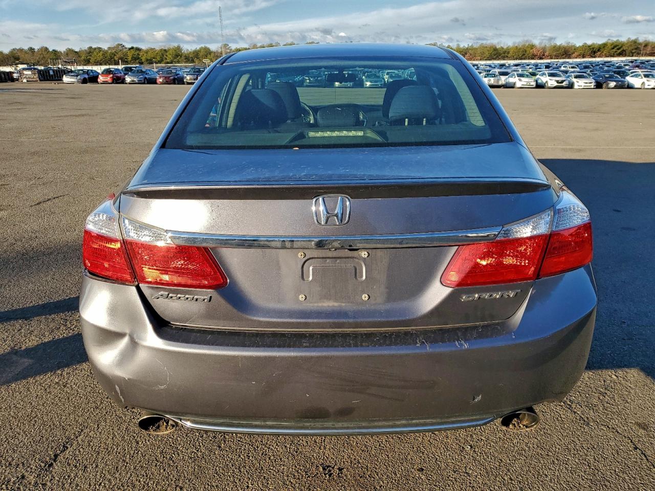 2014 HONDA ACCORD SPORT photo 16