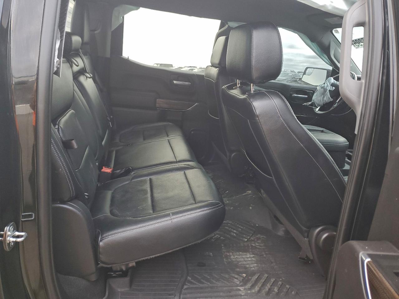 2021 CHEVROLET SILVERADO K1500 LT TRAIL BOSS photo 10