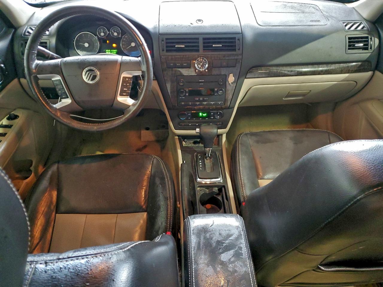 2006 MERCURY MILAN PREMIER photo 8
