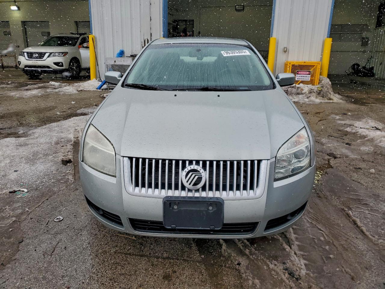 2006 MERCURY MILAN PREMIER photo 5