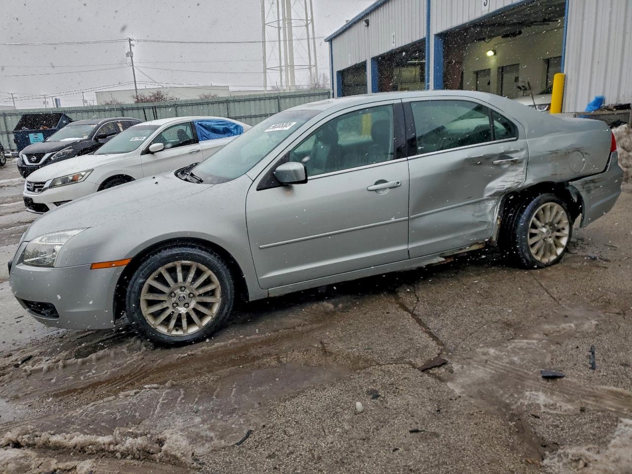 2006 MERCURY MILAN