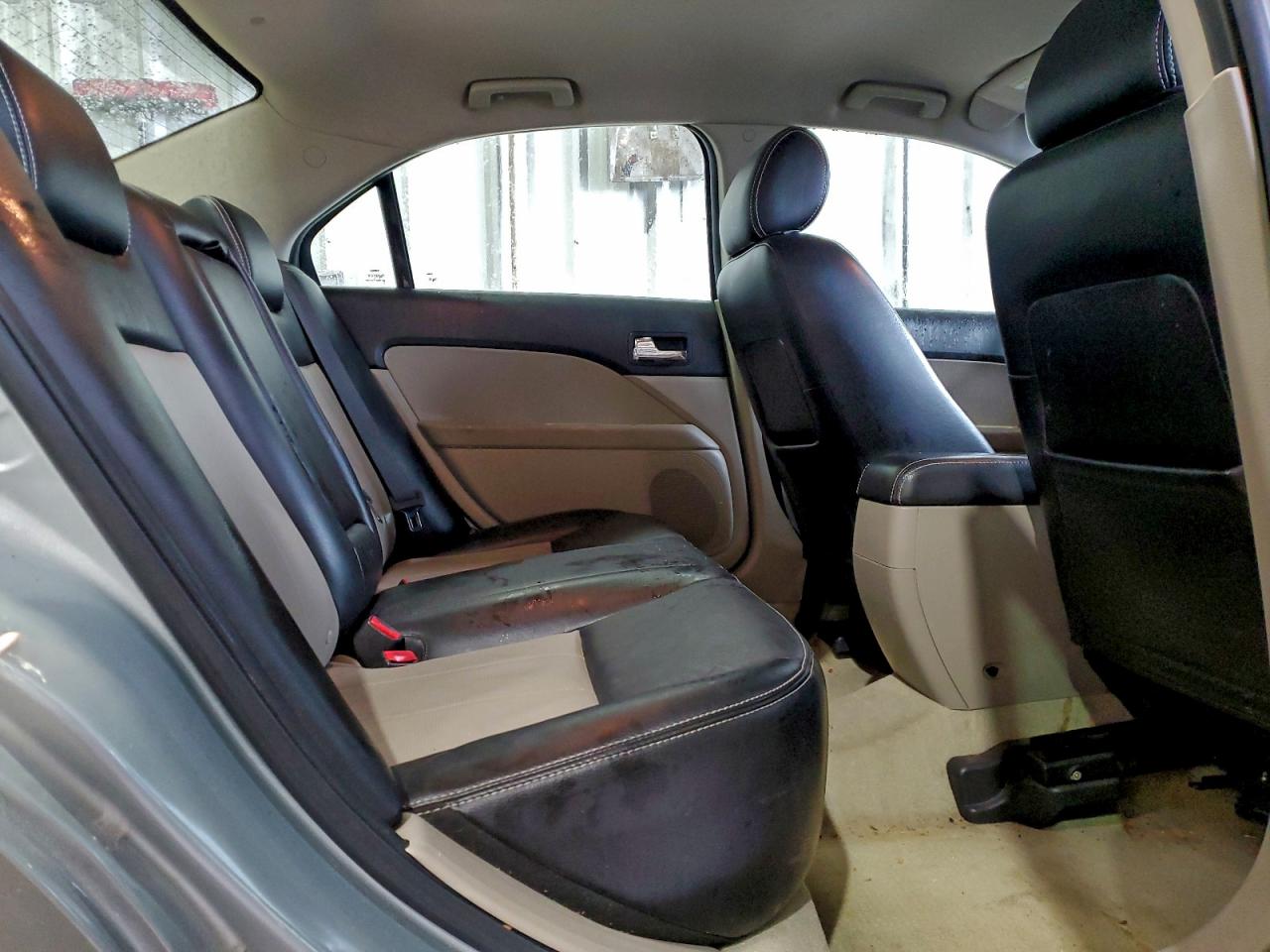 2006 MERCURY MILAN PREMIER photo 10
