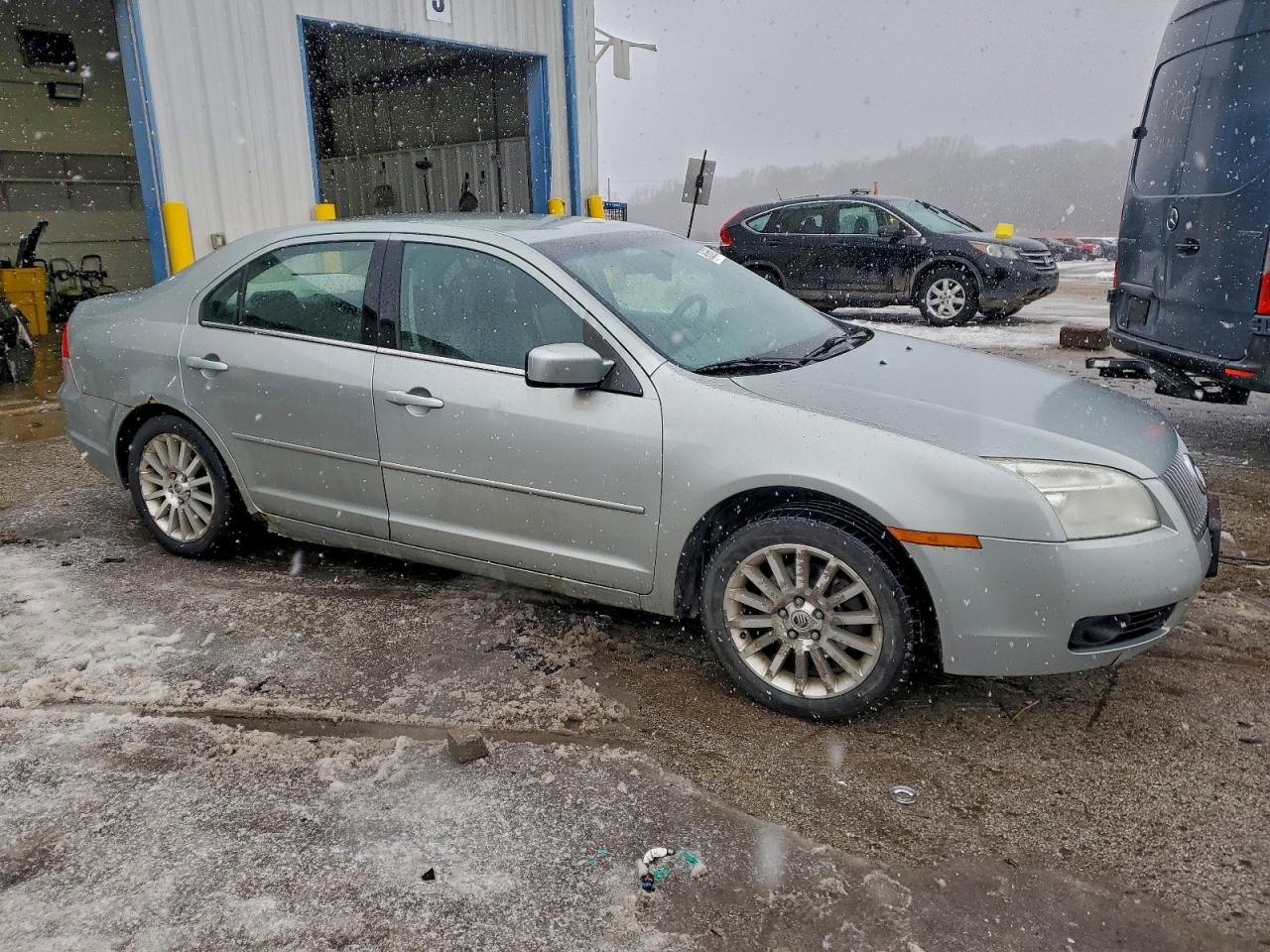 2006 MERCURY MILAN PREMIER photo 4