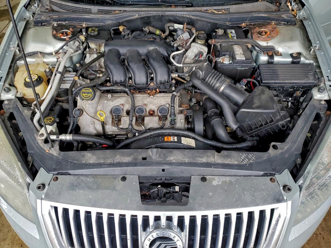 2006 MERCURY MILAN PREMIER photo 11