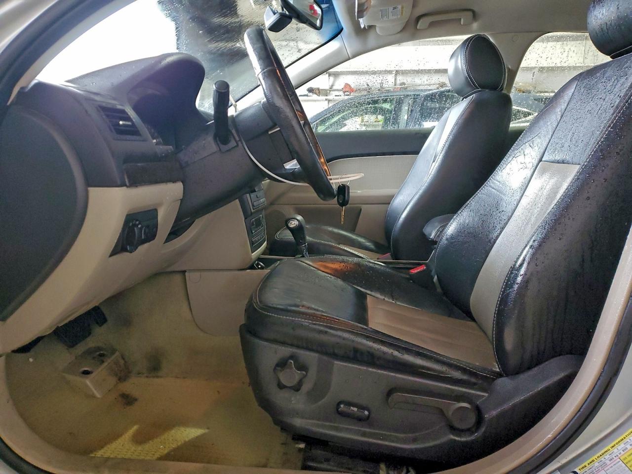2006 MERCURY MILAN PREMIER photo 7