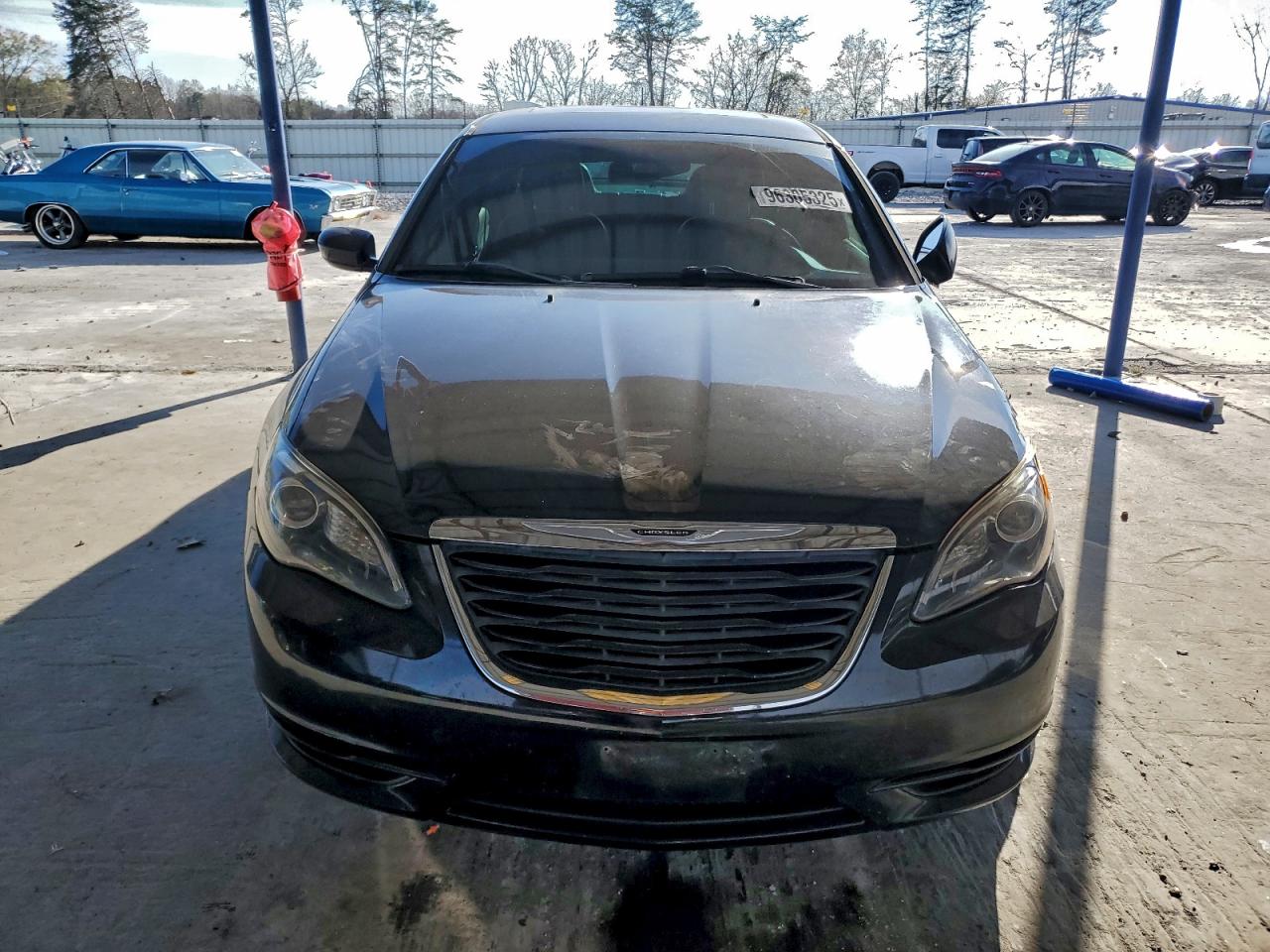 2013 CHRYSLER 200 LIMITED photo 5