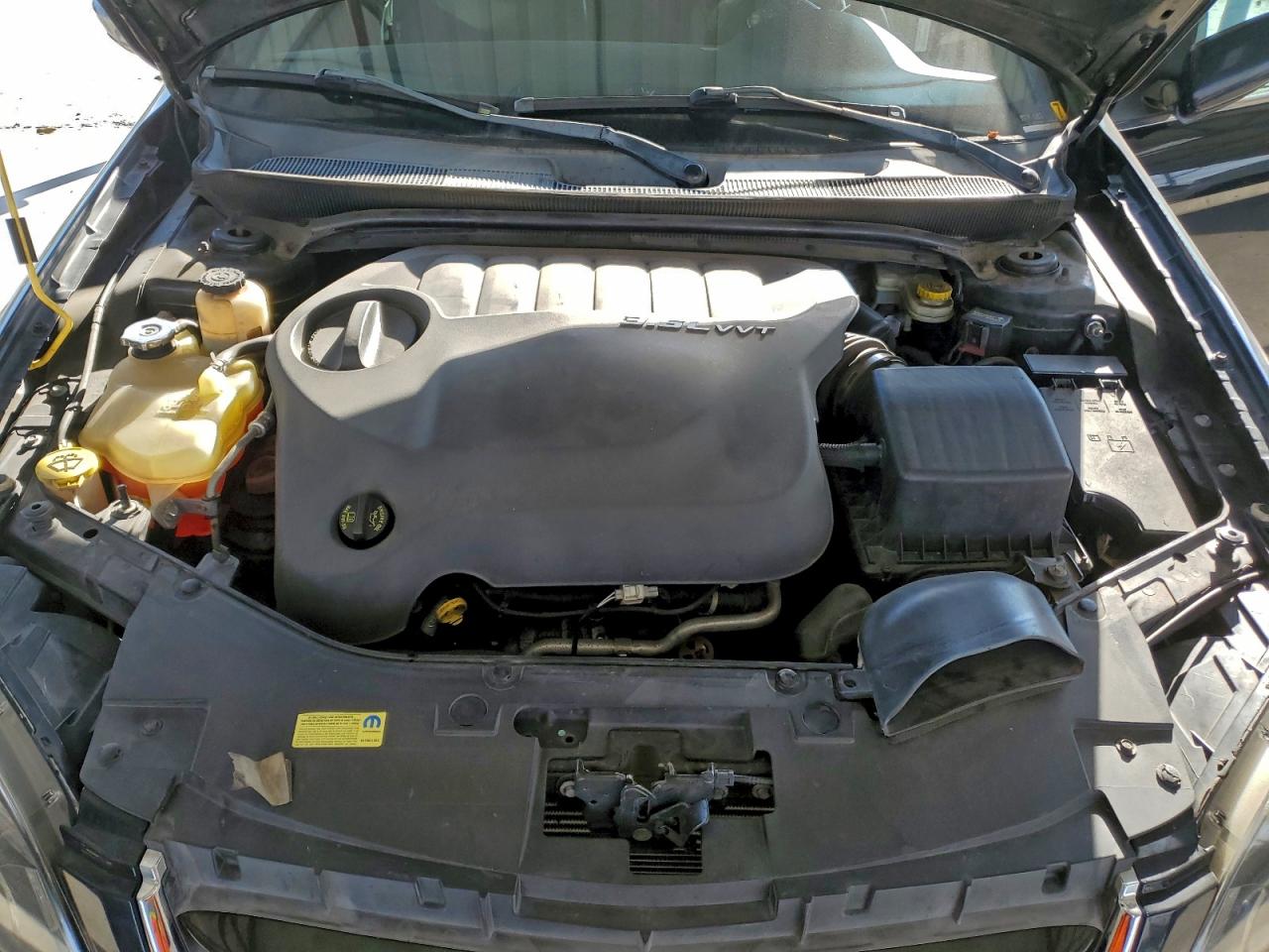 2013 CHRYSLER 200 LIMITED photo 11