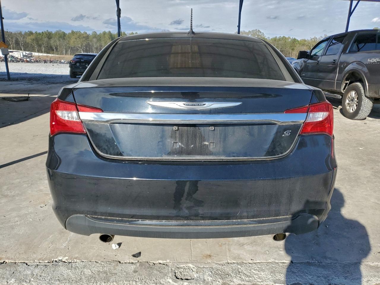 2013 CHRYSLER 200 LIMITED photo 6
