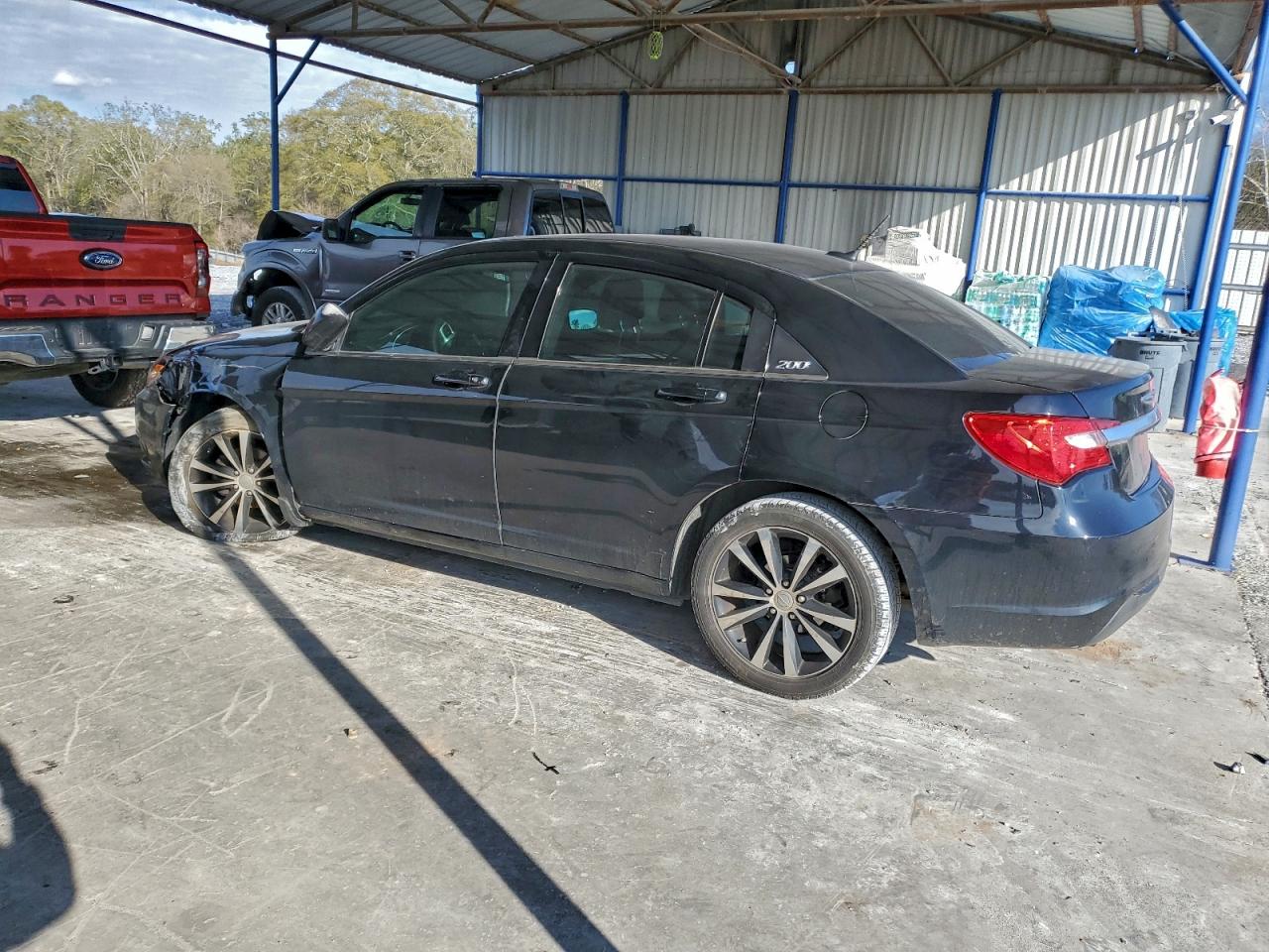 2013 CHRYSLER 200 LIMITED photo 2