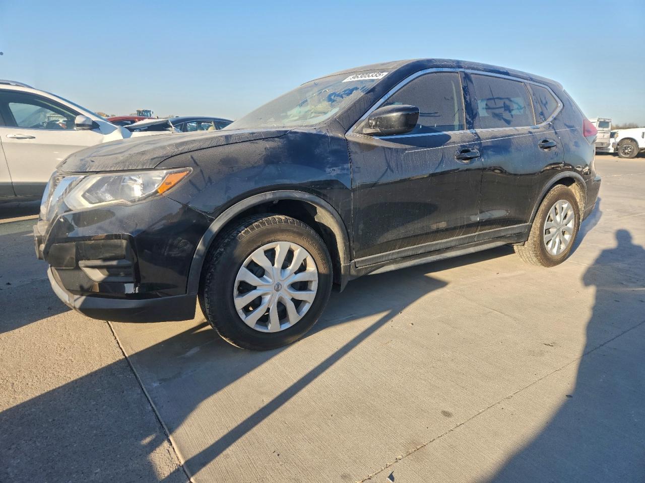 2018 NISSAN ROGUE