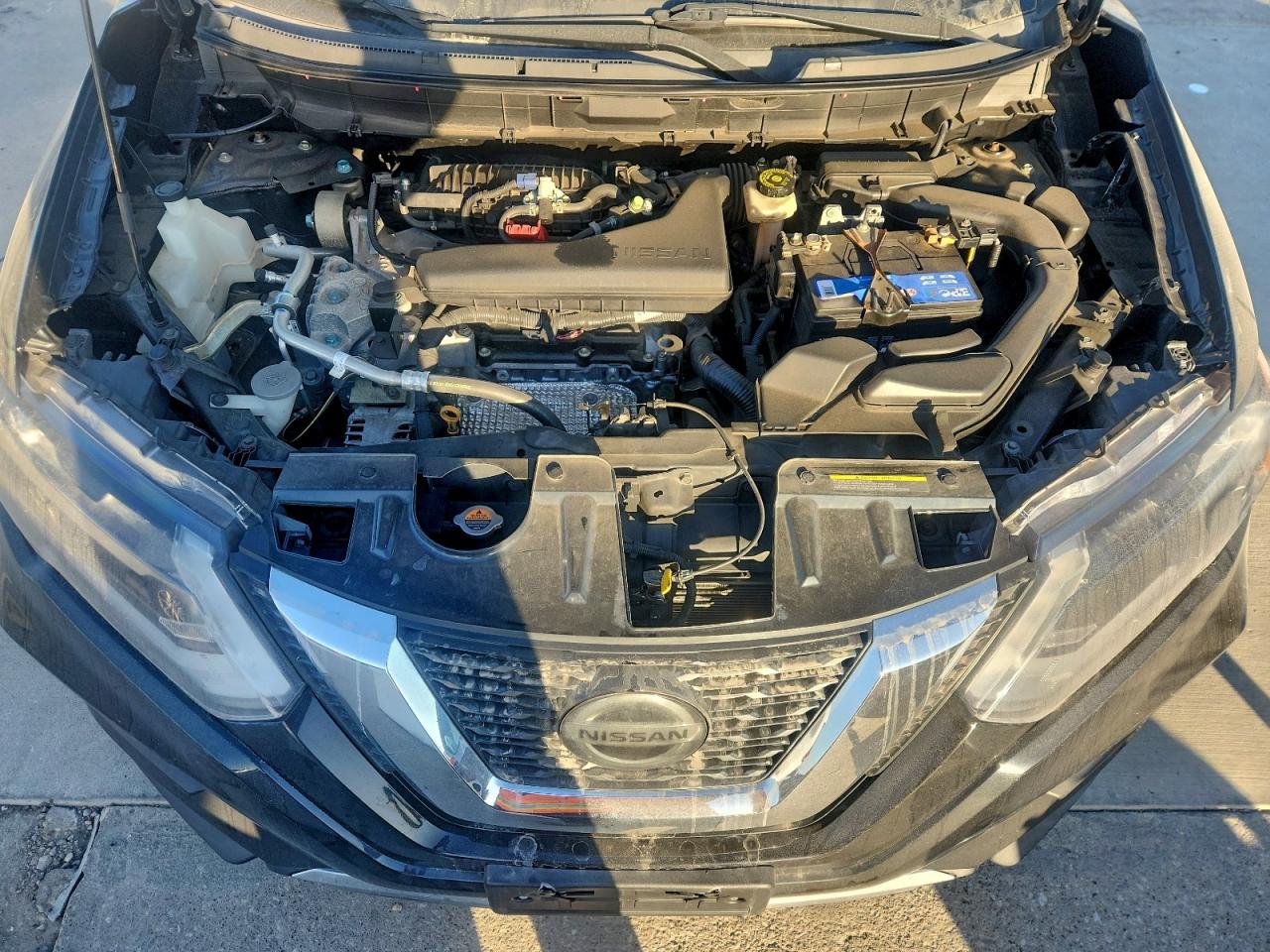 2018 NISSAN ROGUE S photo 11