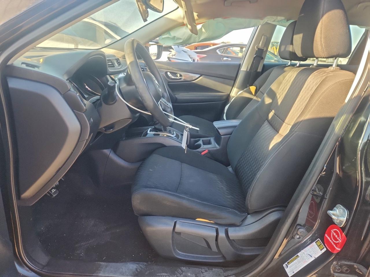 2018 NISSAN ROGUE S photo 7