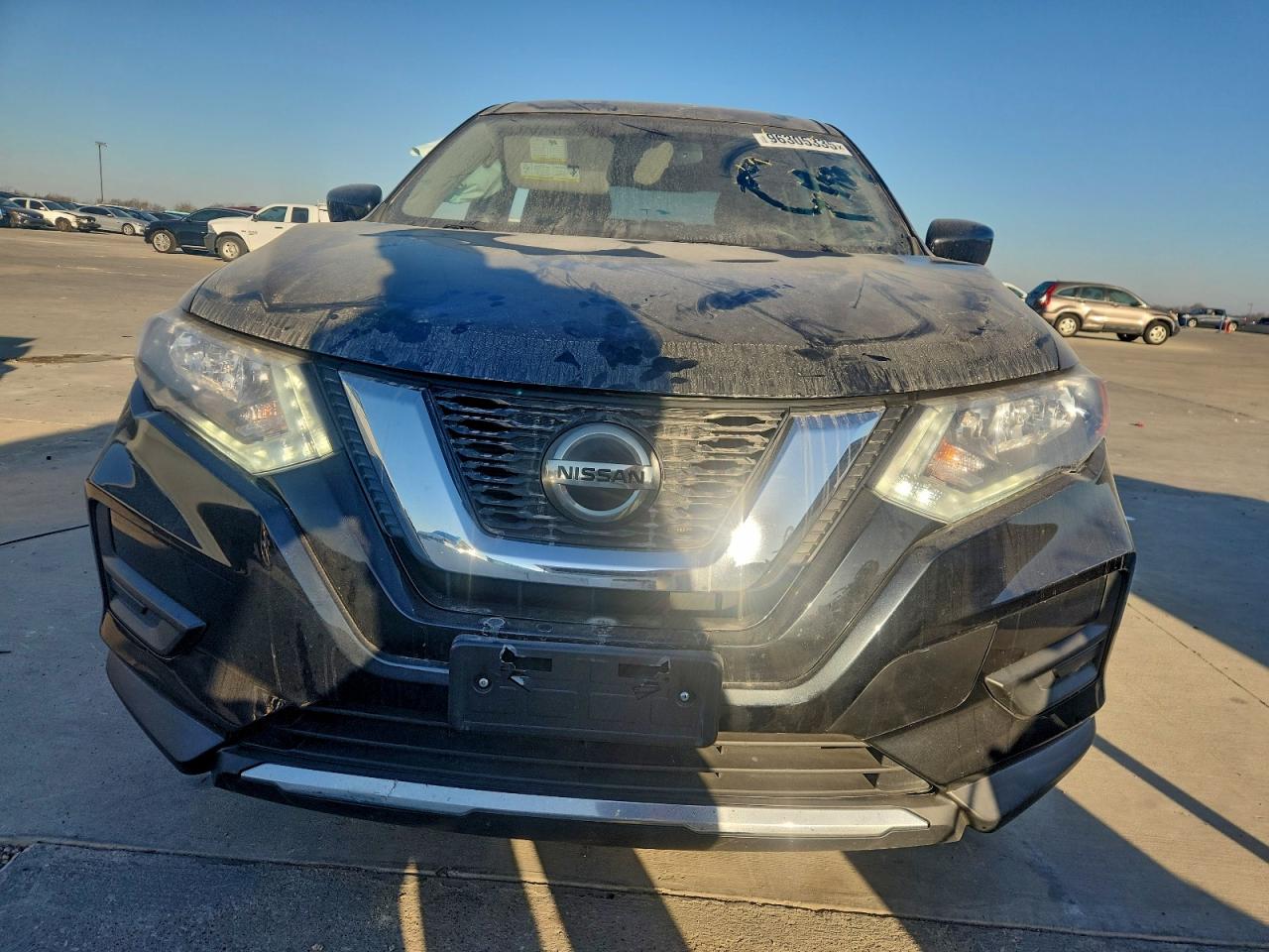 2018 NISSAN ROGUE S photo 5