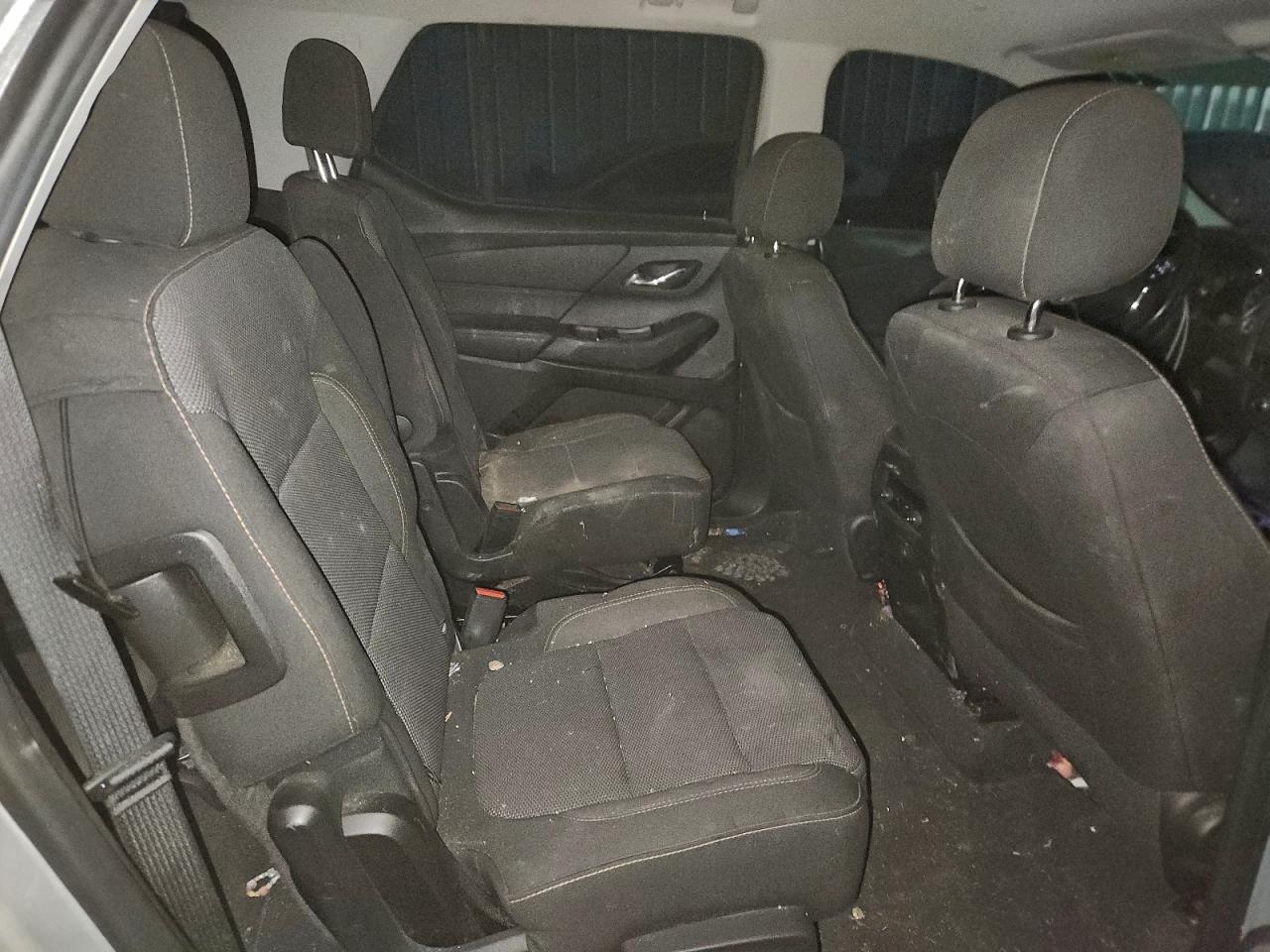 2019 CHEVROLET TRAVERSE LT photo 31