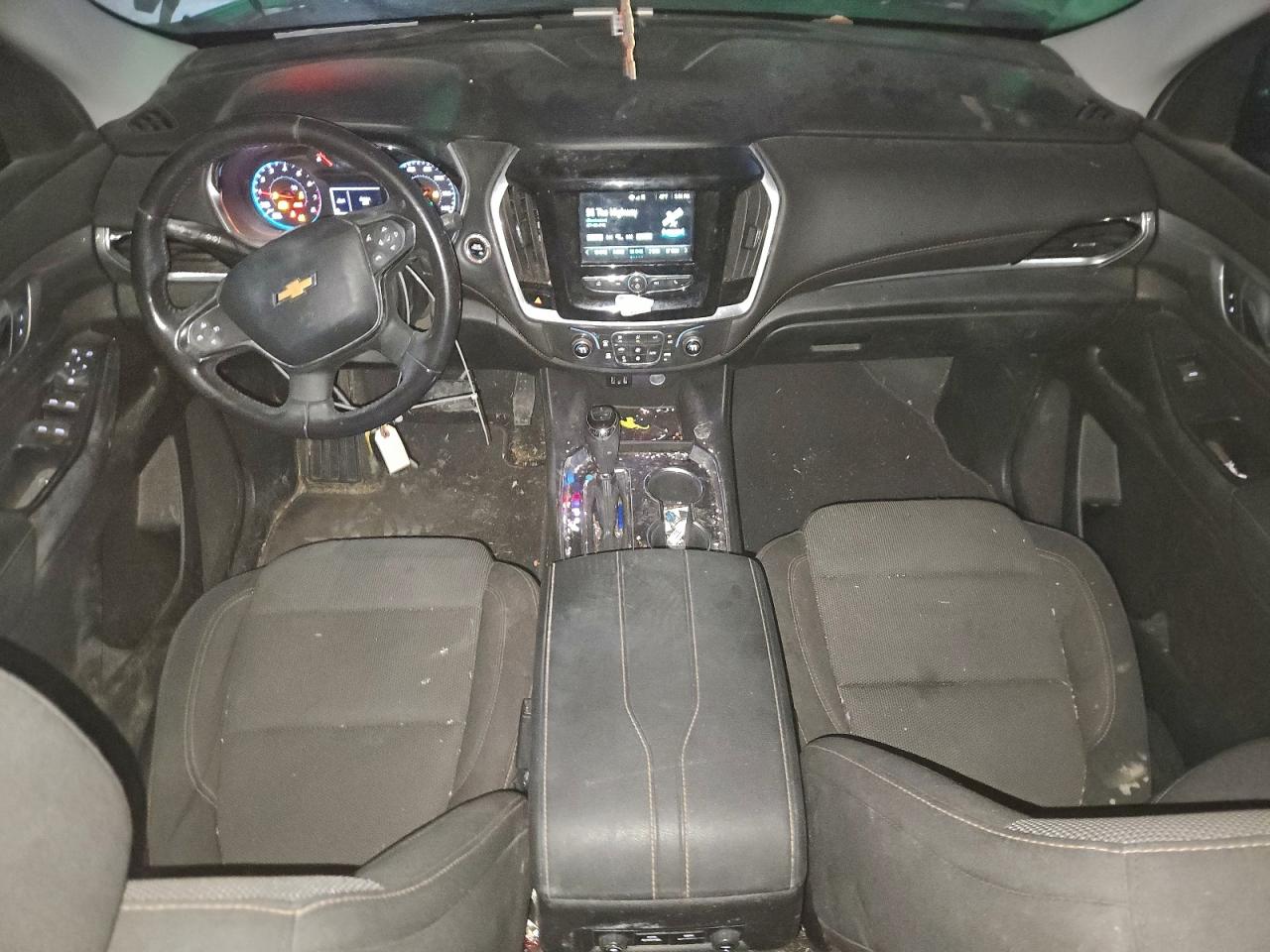 2019 CHEVROLET TRAVERSE LT photo 22