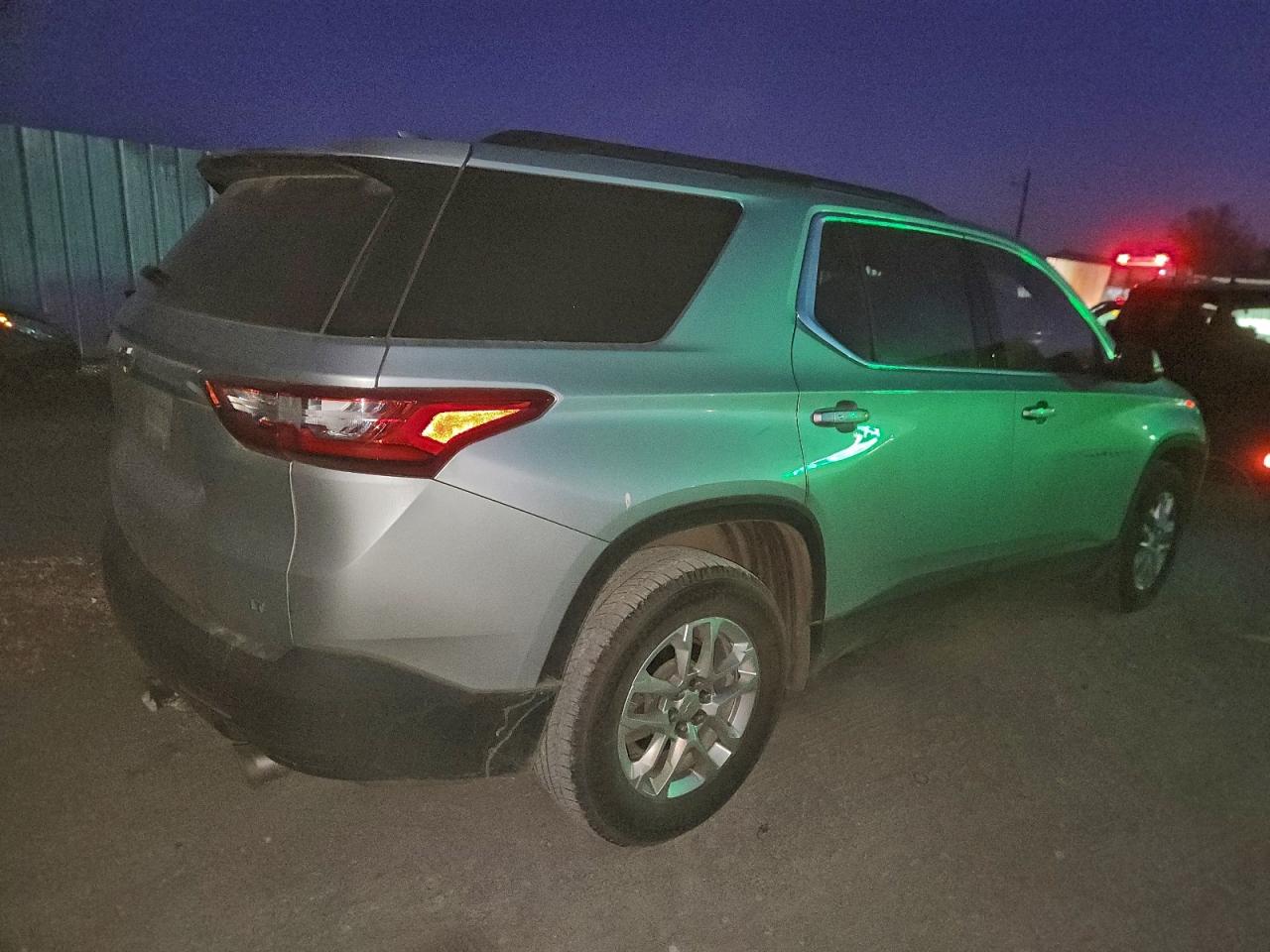 2019 CHEVROLET TRAVERSE LT photo 7