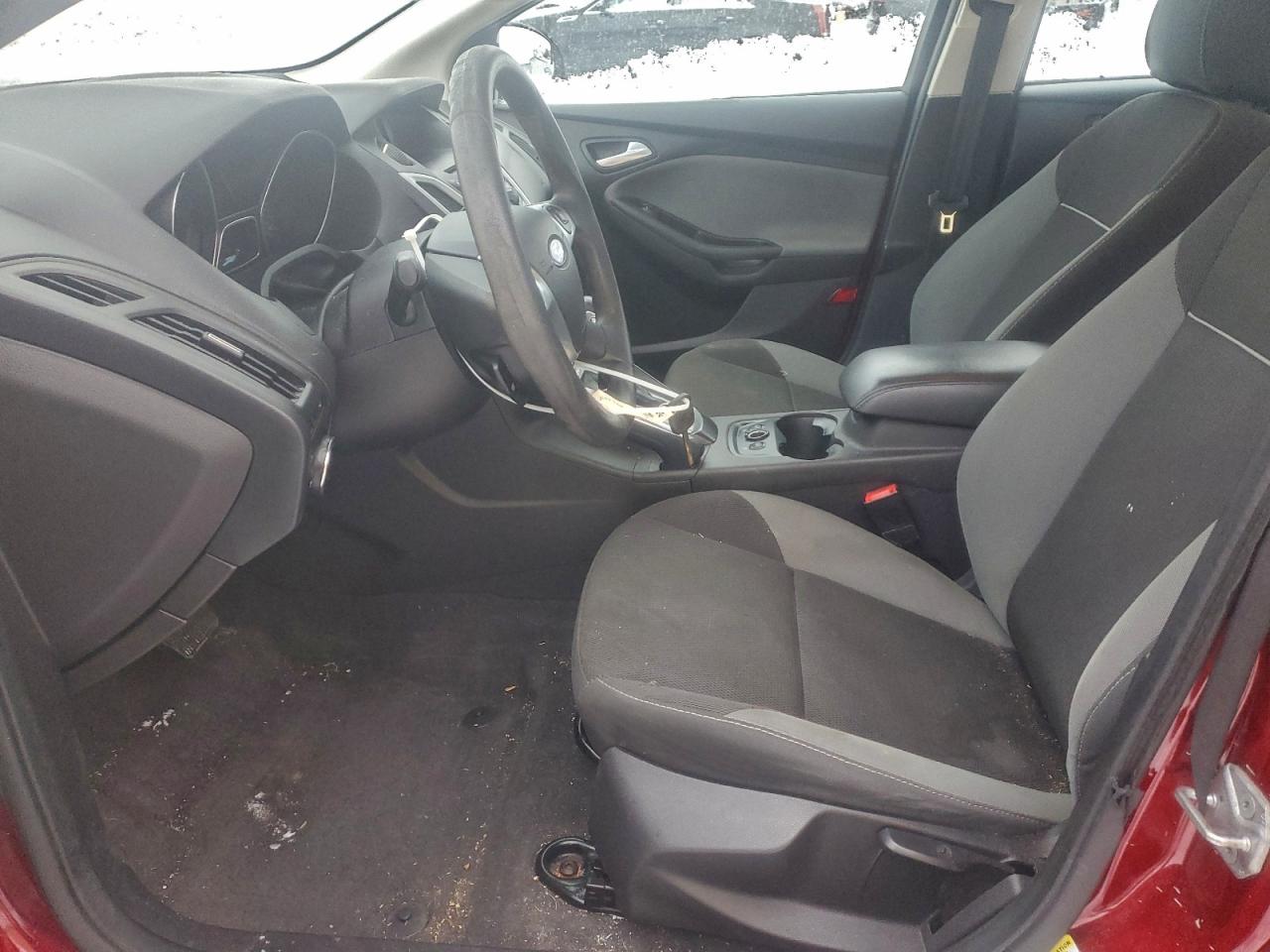 2013 FORD FOCUS SE photo 7