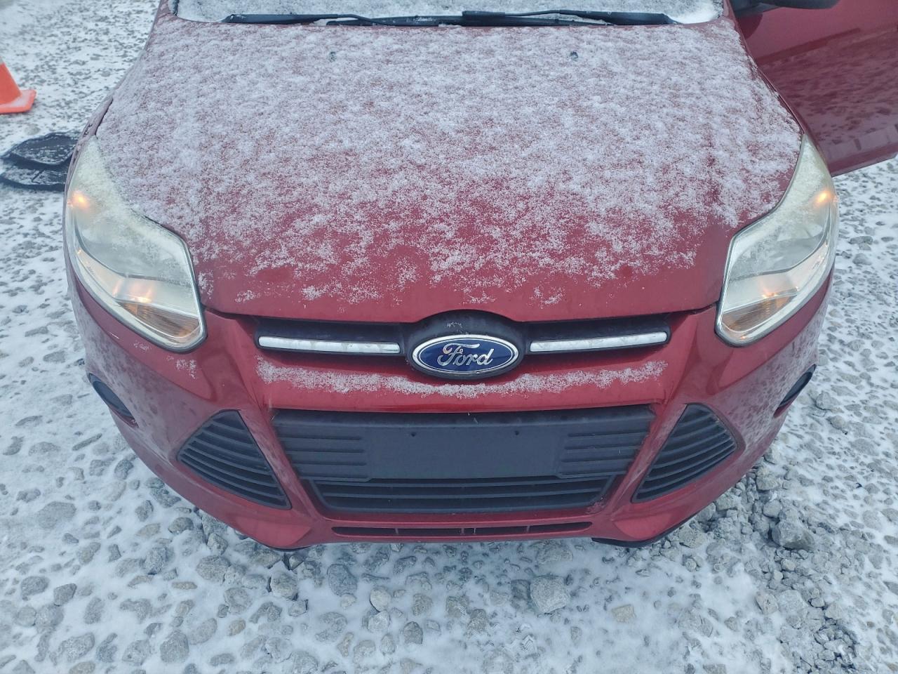 2013 FORD FOCUS SE photo 11