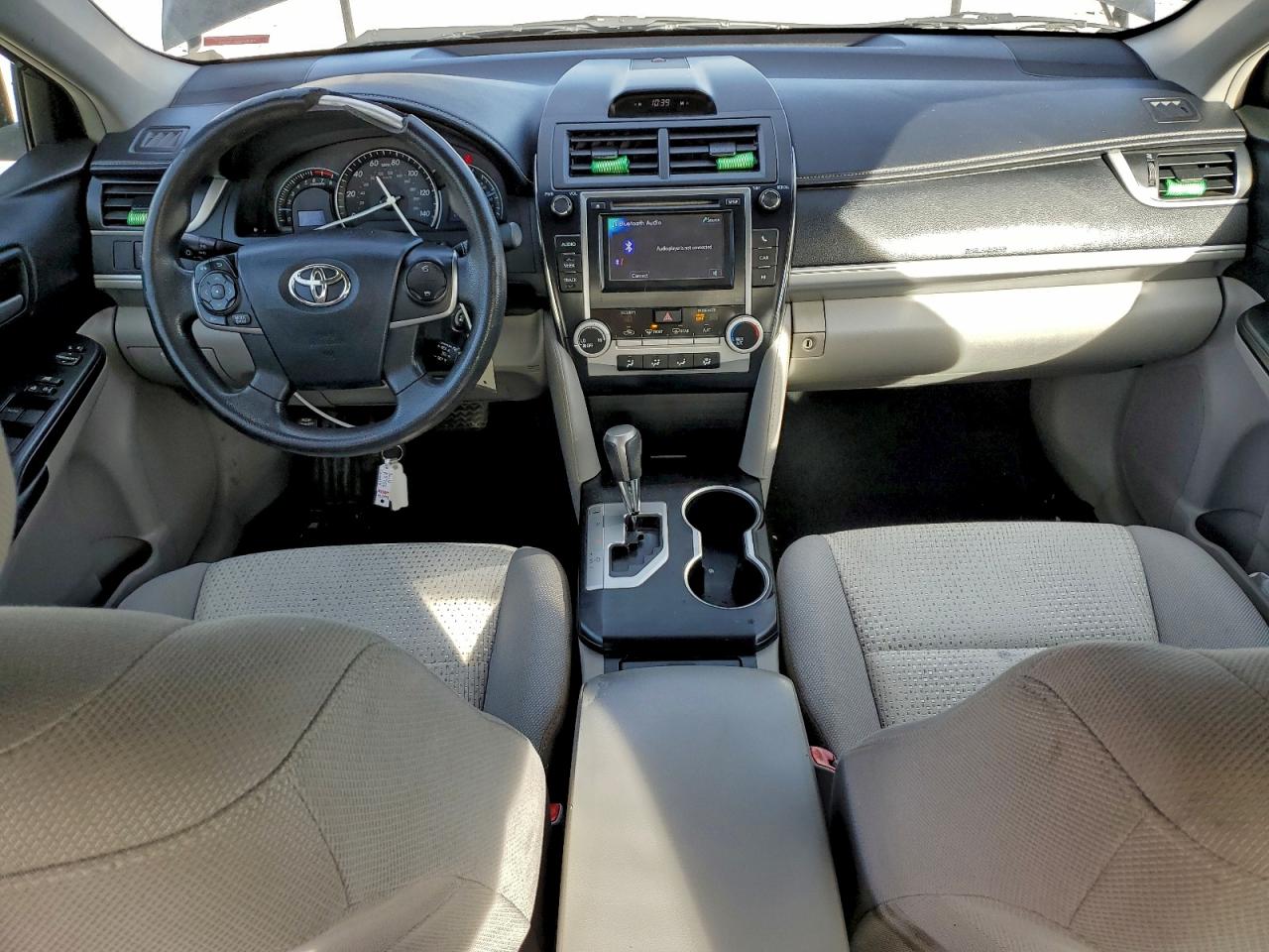 2012 TOYOTA CAMRY BASE photo 8