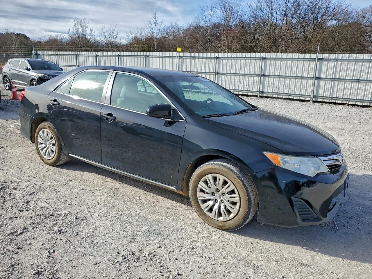 2012 TOYOTA CAMRY BASE photo 4