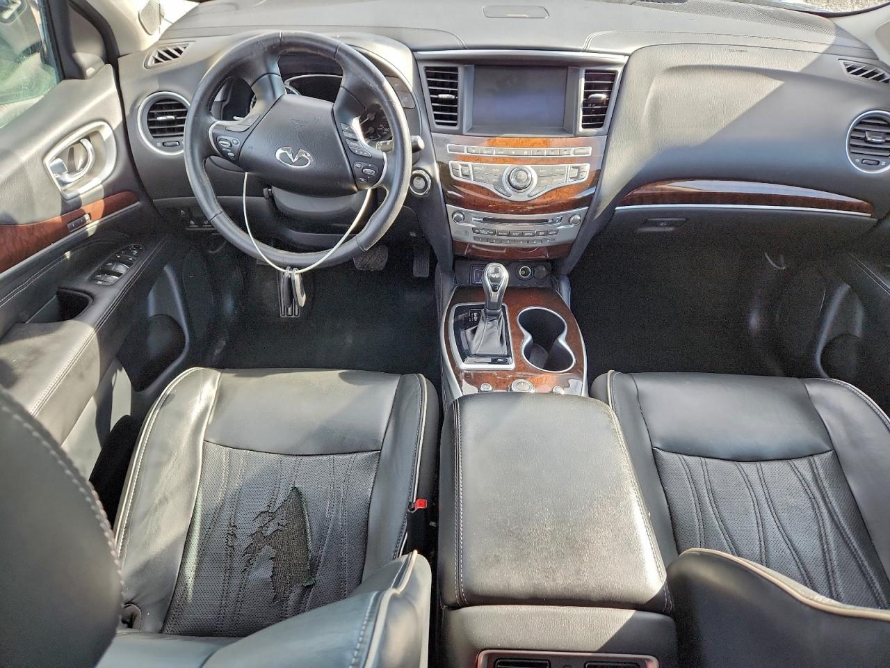 2020 INFINITI QX60 LUXE photo 28