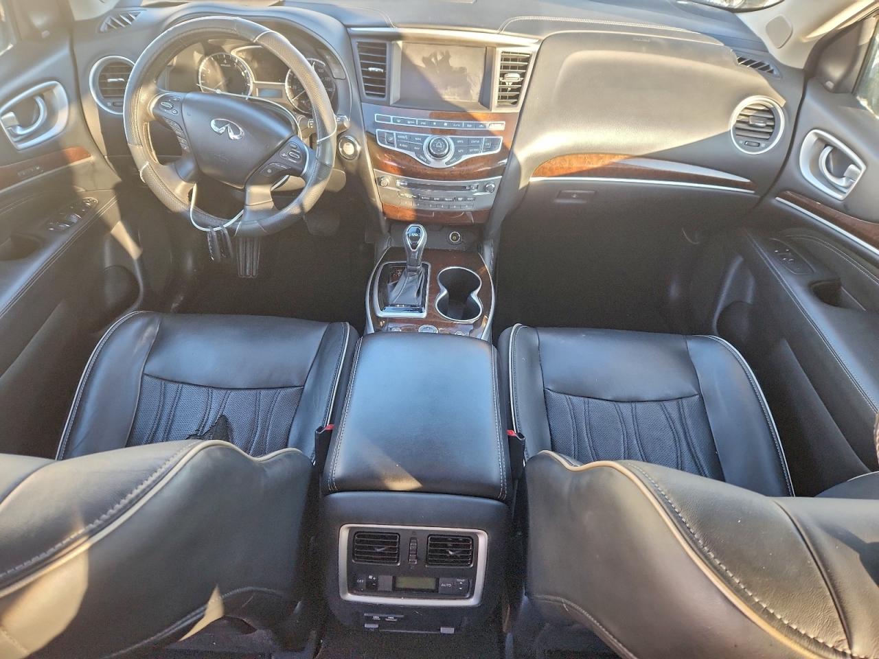 2020 INFINITI QX60 LUXE photo 22