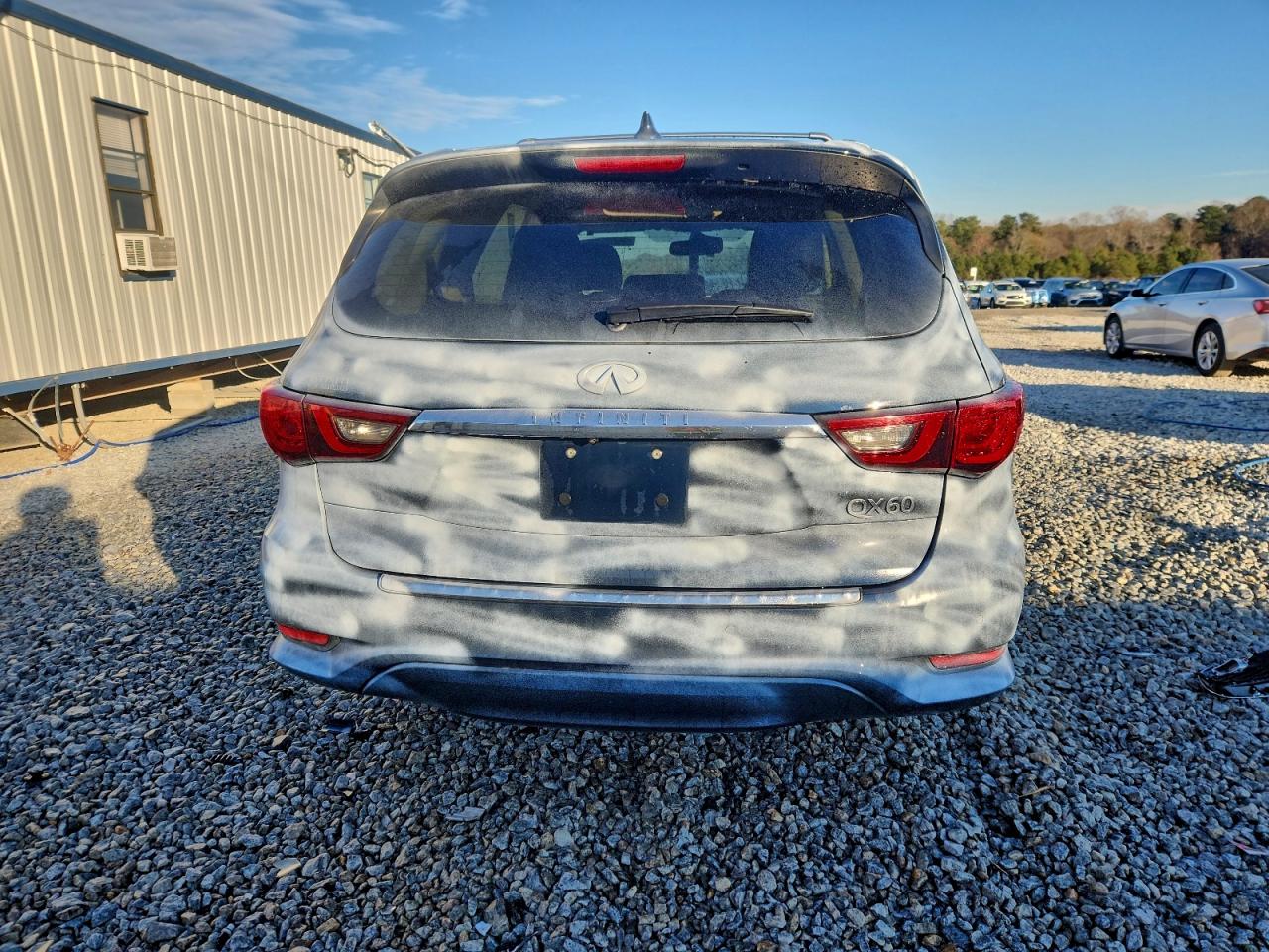 2020 INFINITI QX60 LUXE photo 16
