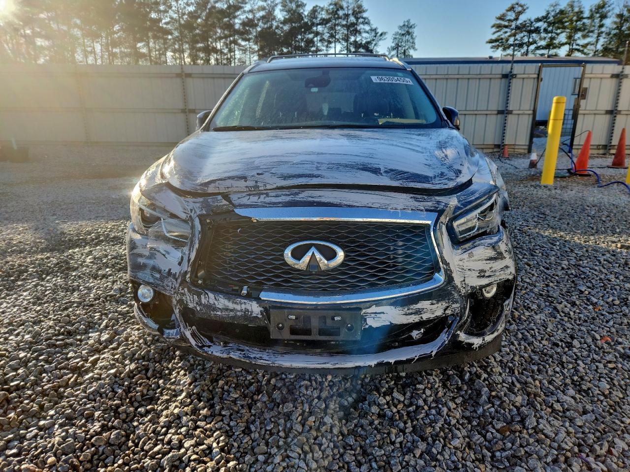2020 INFINITI QX60 LUXE photo 13
